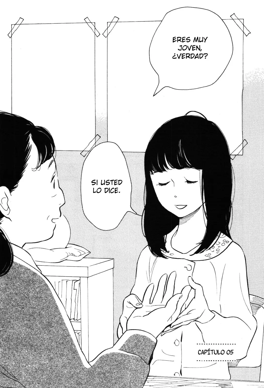 Selfish Chie-chan capítulo 5, página 3