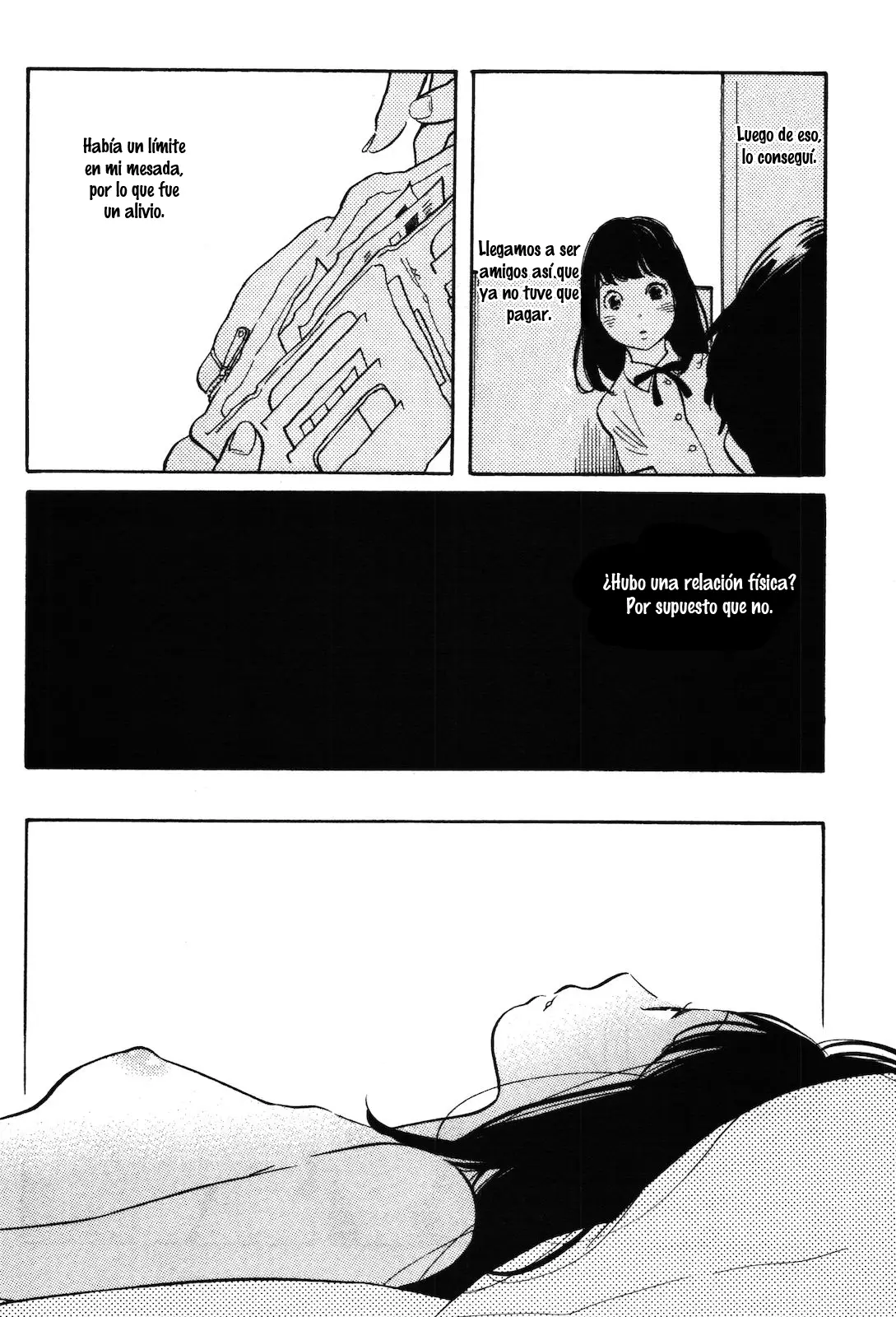 Selfish Chie-chan capítulo 5, página 7