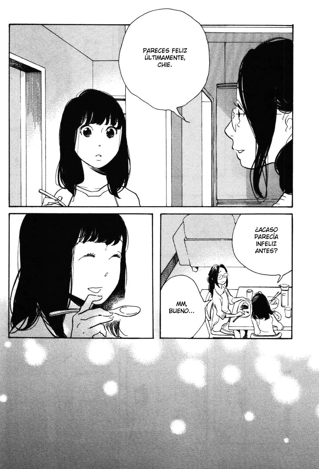 Selfish Chie-chan capítulo 5, página 9