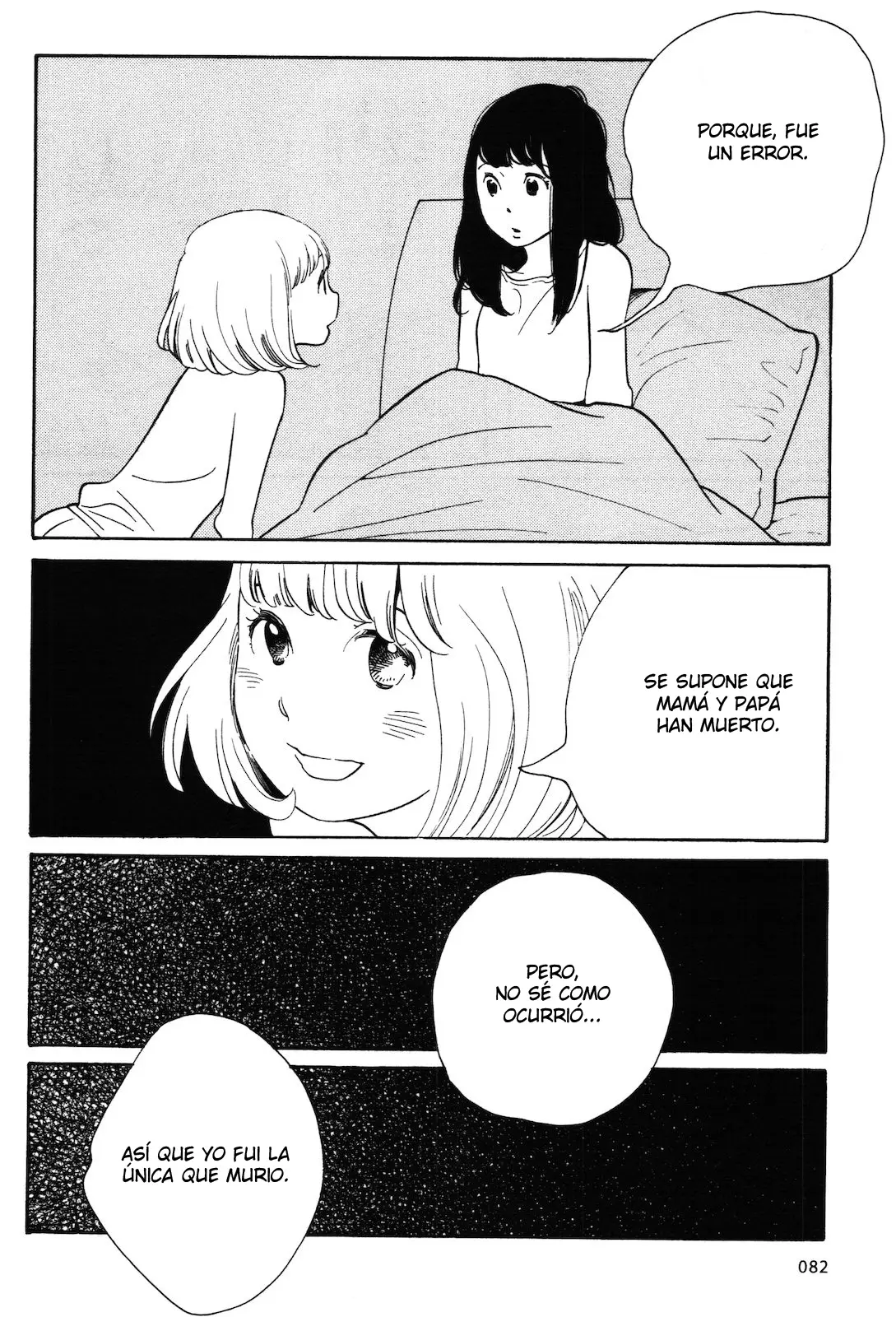 Selfish Chie-chan capítulo 5, página 13
