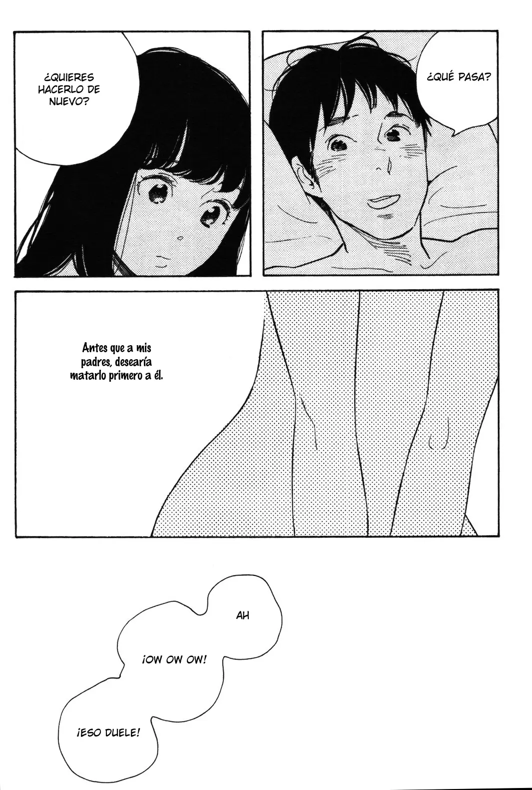 Selfish Chie-chan capítulo 5, página 17