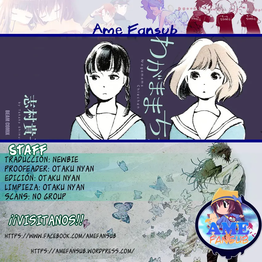 Selfish Chie-chan capítulo 5, página 18