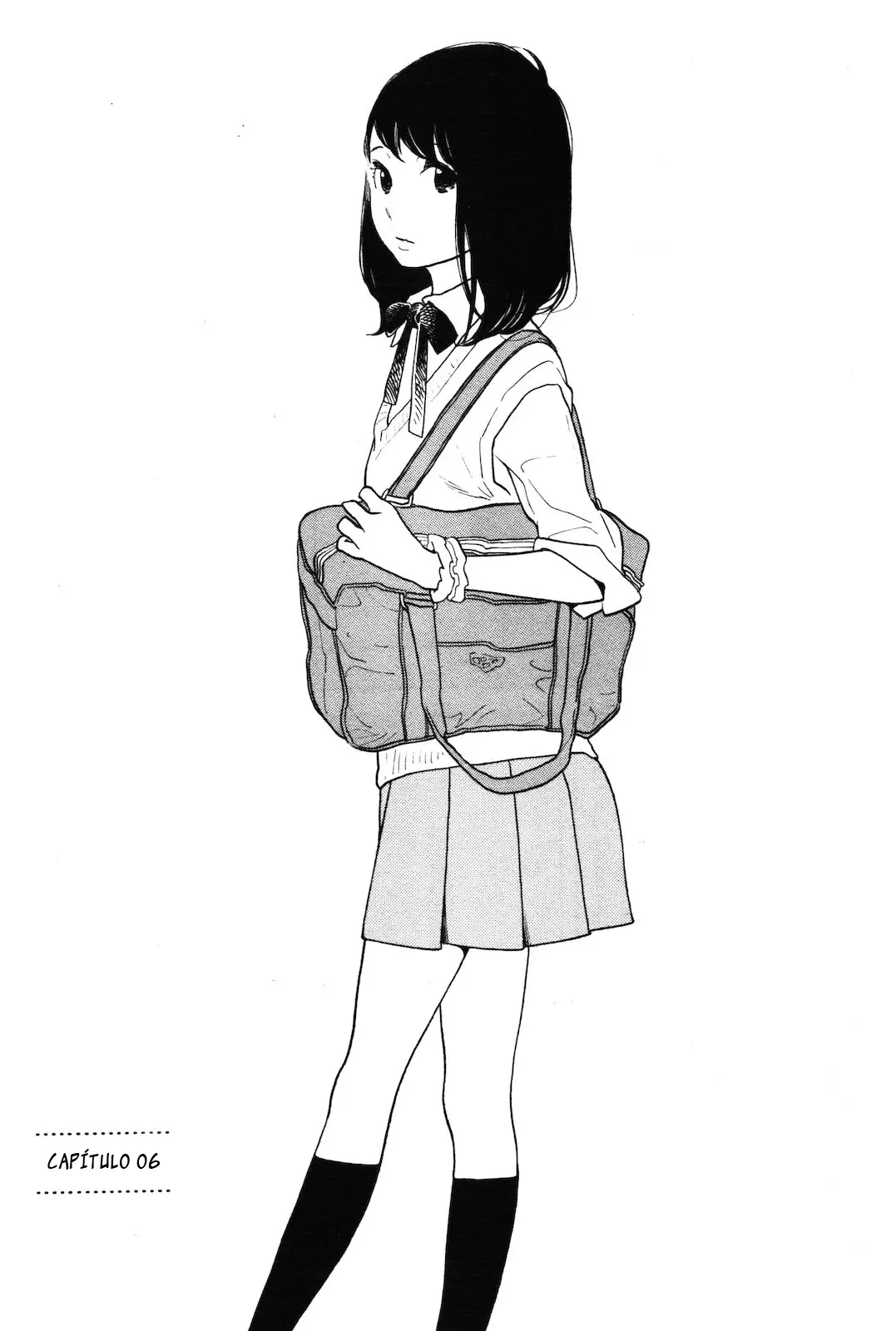 Selfish Chie-chan capítulo 6, página 2
