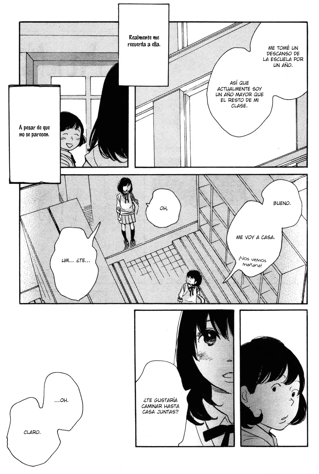 Selfish Chie-chan capítulo 6, página 10