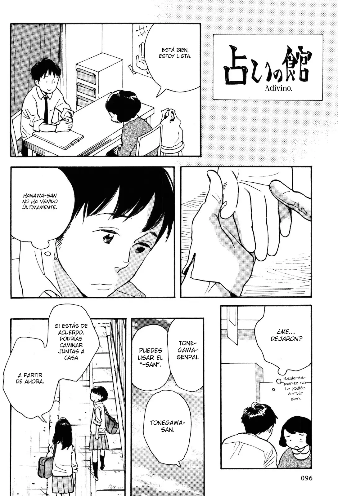 Selfish Chie-chan capítulo 6, página 11