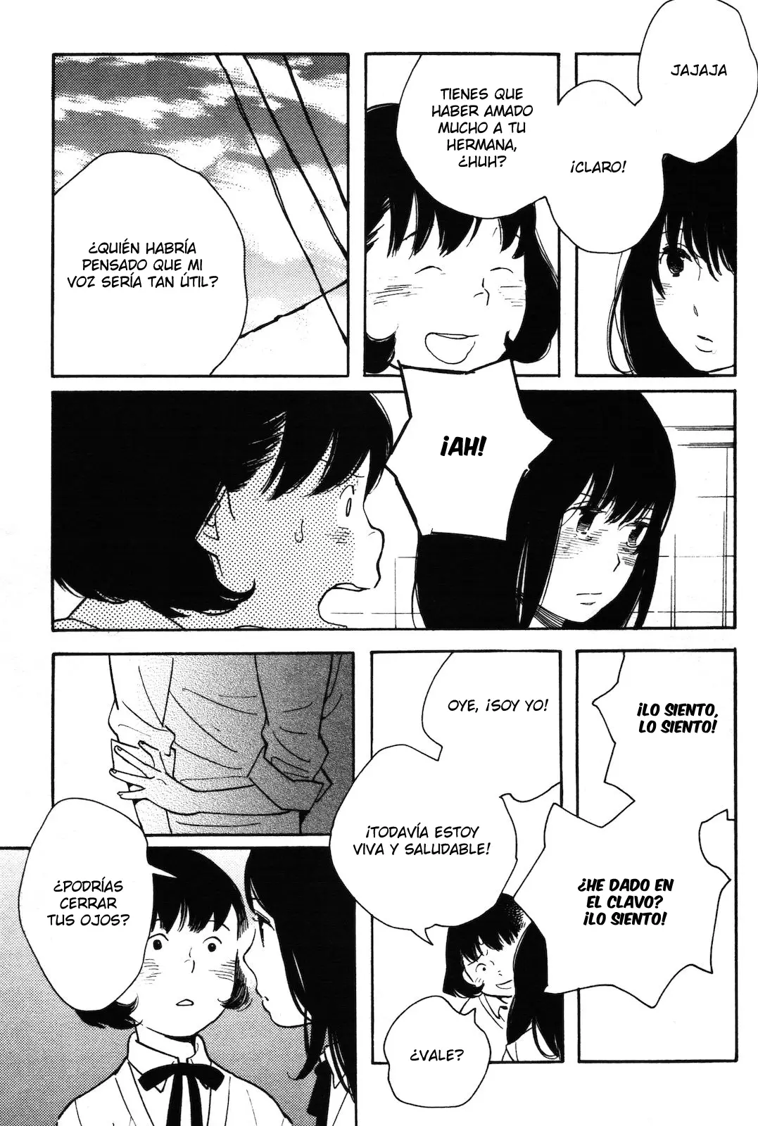 Selfish Chie-chan capítulo 6, página 12