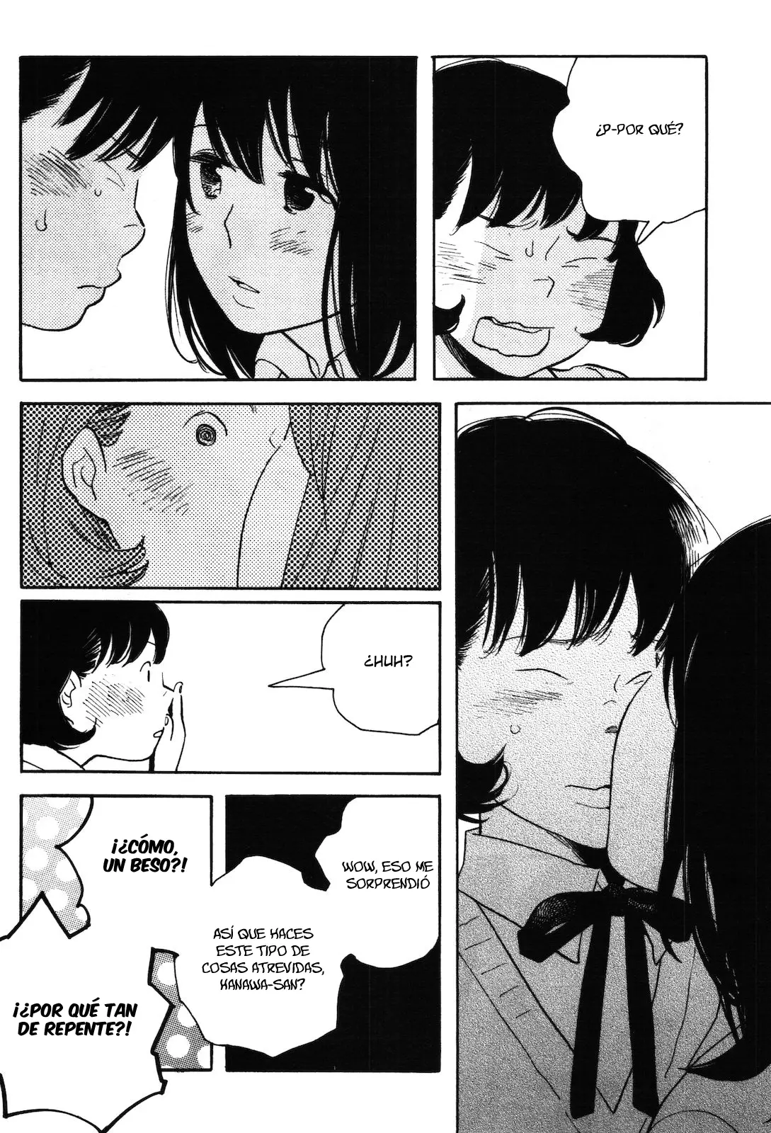 Selfish Chie-chan capítulo 6, página 13