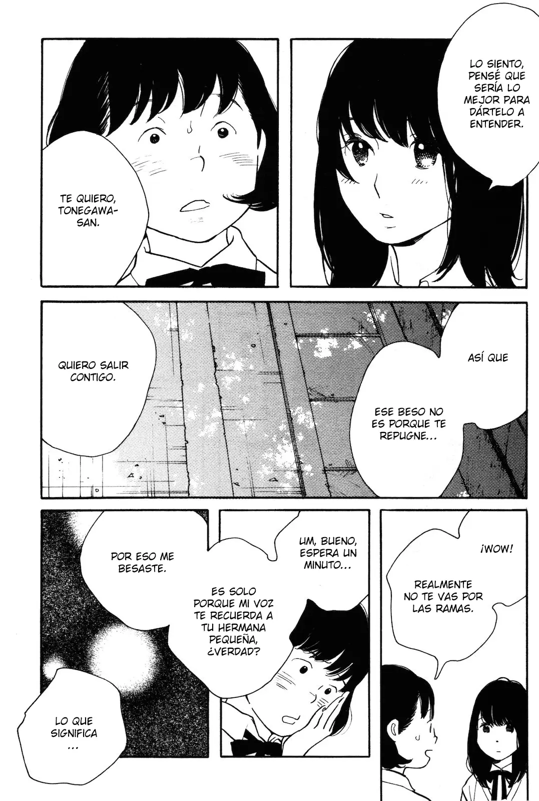 Selfish Chie-chan capítulo 6, página 14
