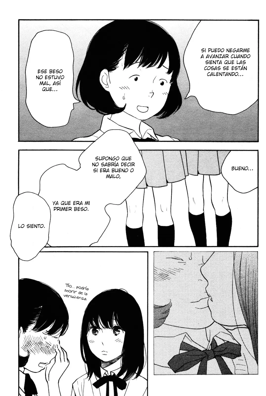 Selfish Chie-chan capítulo 6, página 16