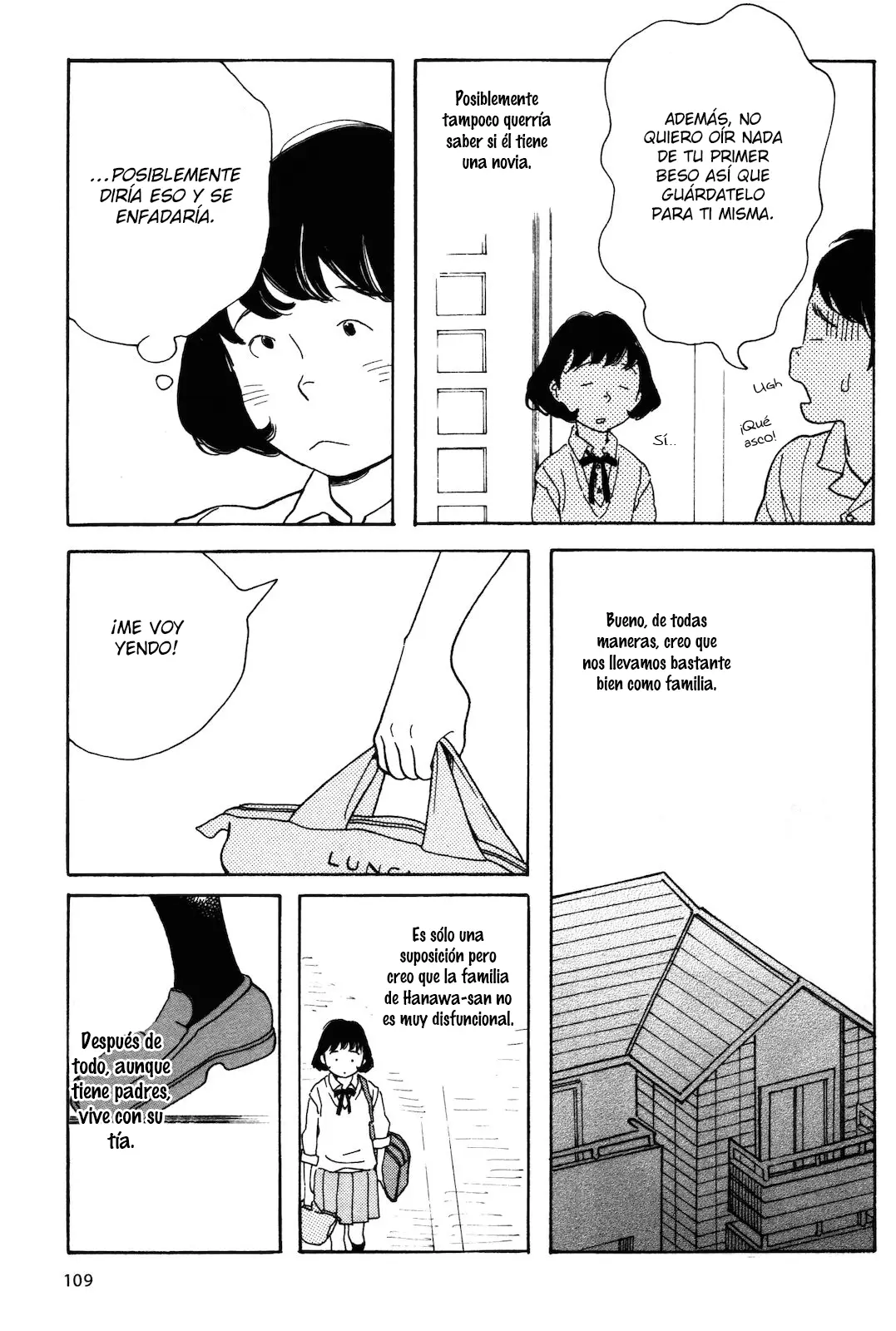 Selfish Chie-chan capítulo 7, página 6