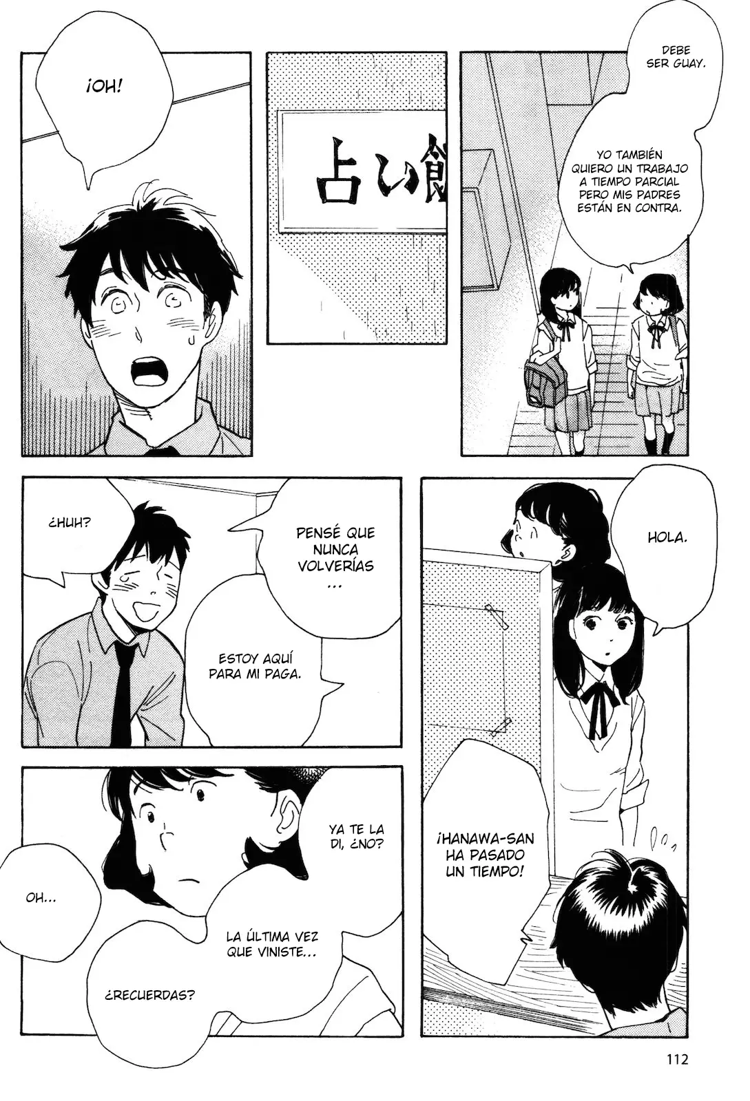 Selfish Chie-chan capítulo 7, página 9
