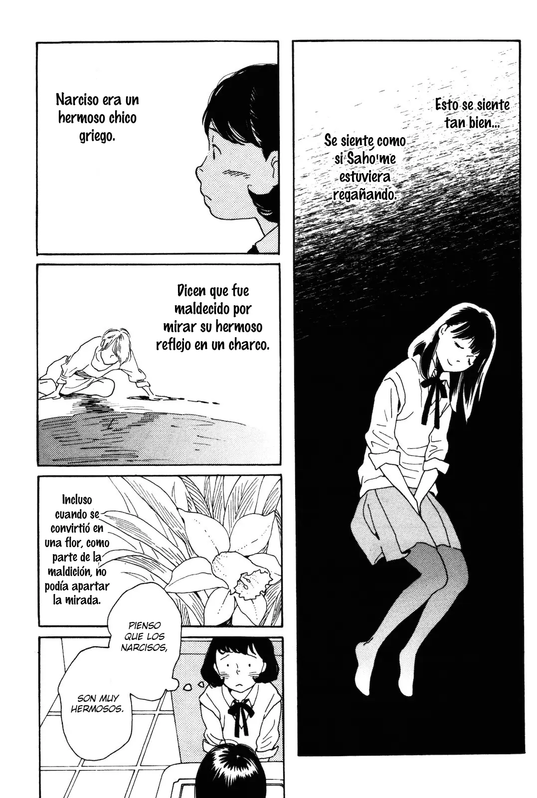 Selfish Chie-chan capítulo 7, página 14