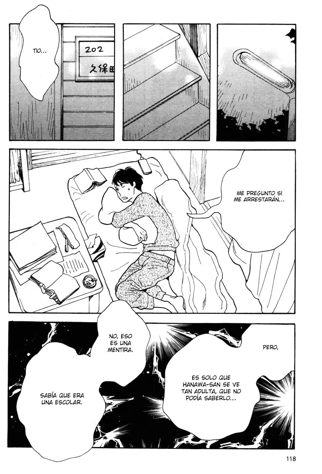 Selfish Chie-chan capítulo 7, página 15