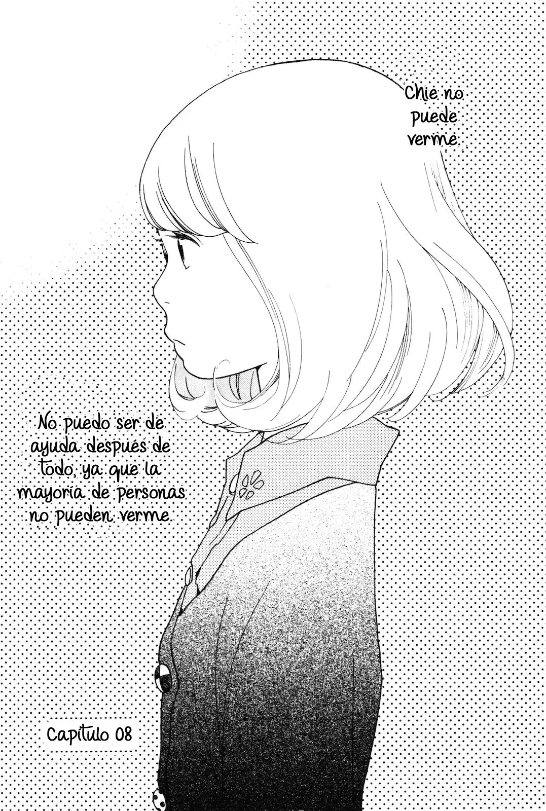 Selfish Chie-chan capítulo 8, página 2