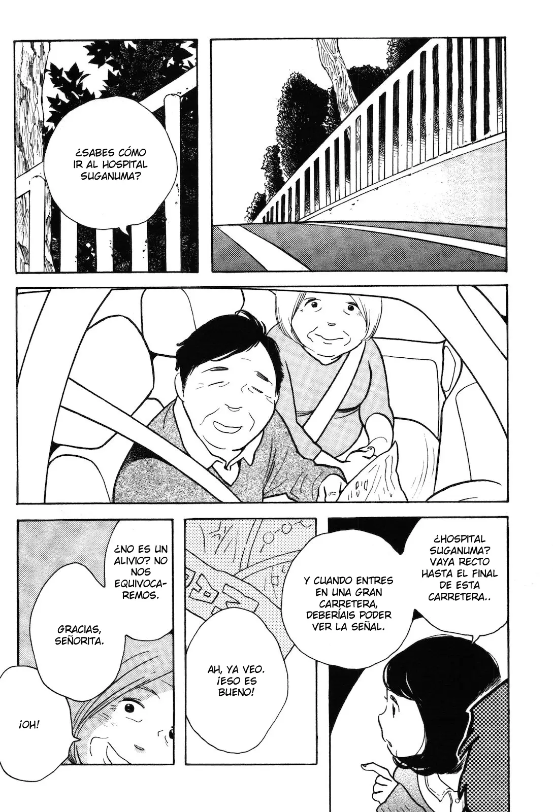 Selfish Chie-chan capítulo 8, página 9