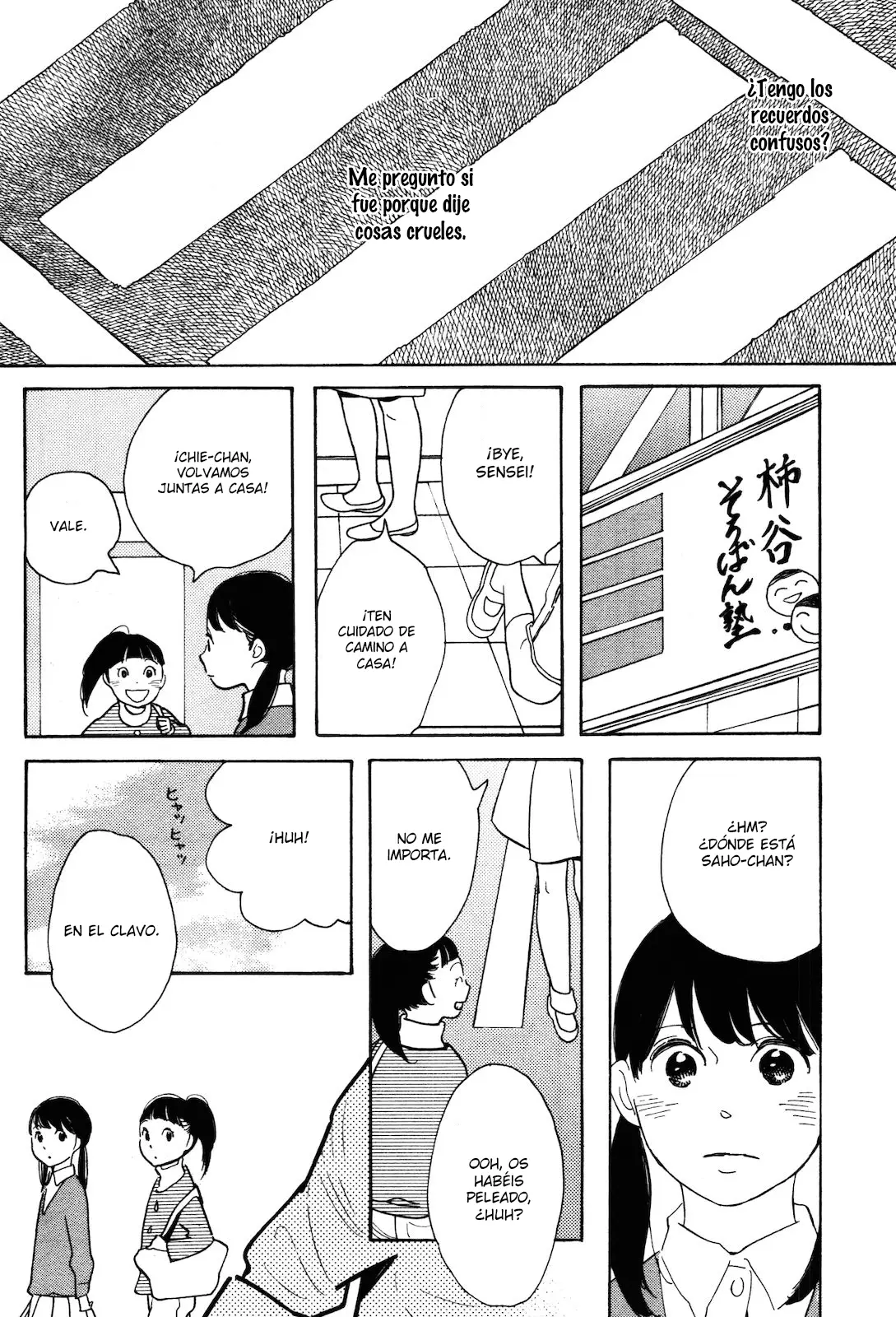 Selfish Chie-chan capítulo 8, página 11