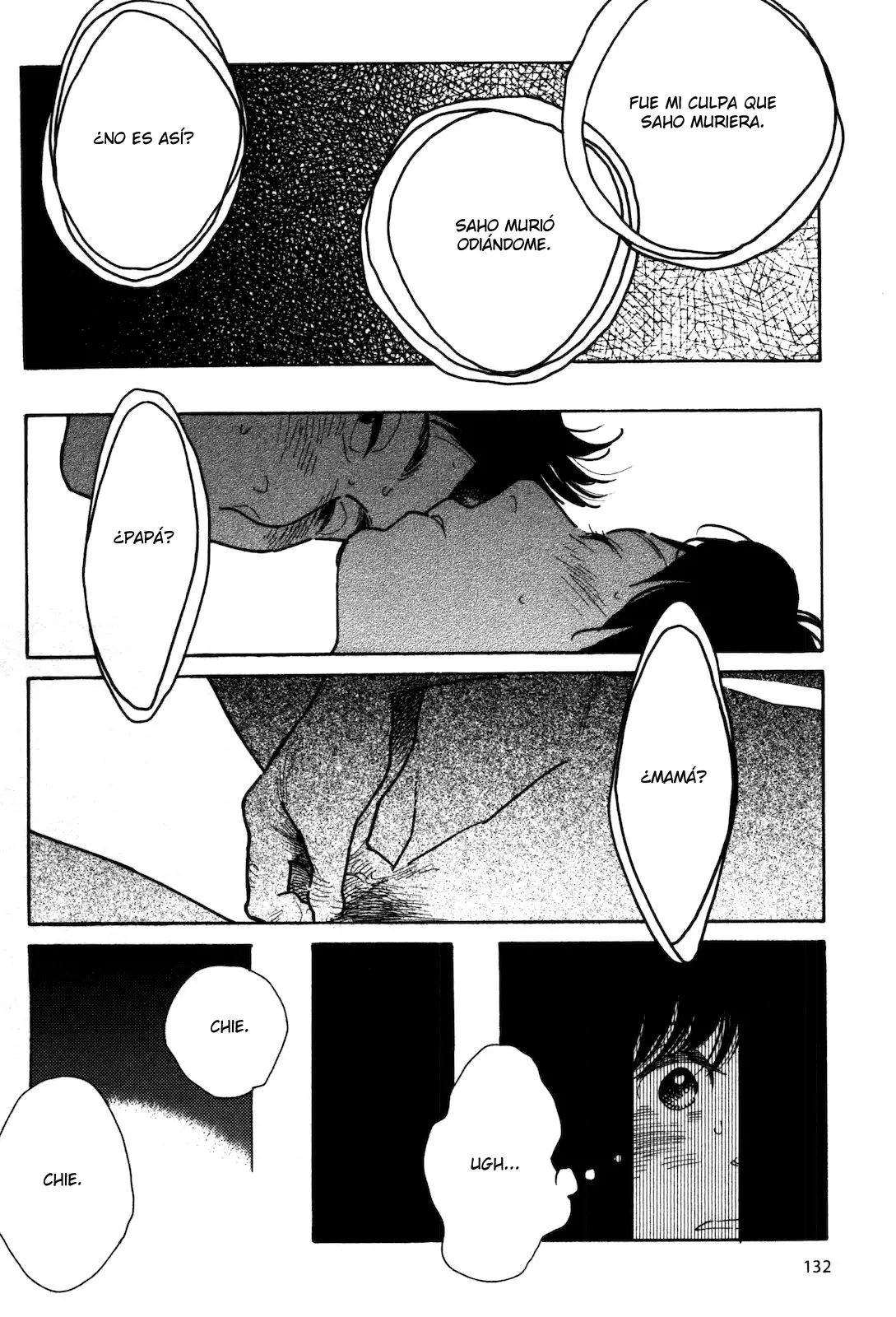 Selfish Chie-chan capítulo 8, página 13