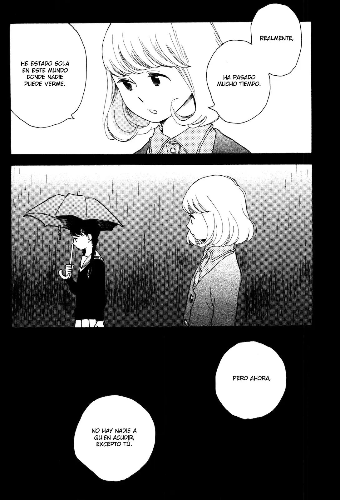 Selfish Chie-chan capítulo 8, página 17
