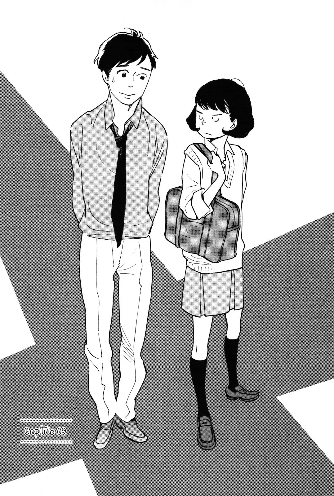 Selfish Chie-chan capítulo 9, página 2