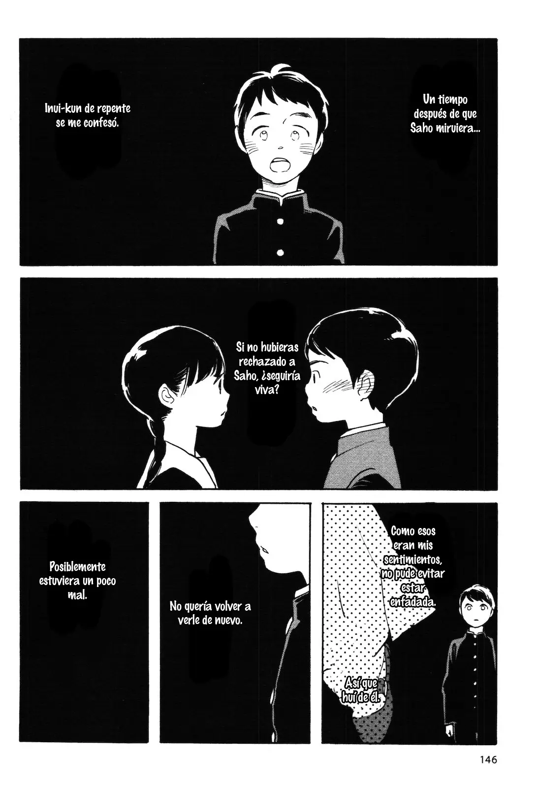 Selfish Chie-chan capítulo 9, página 10