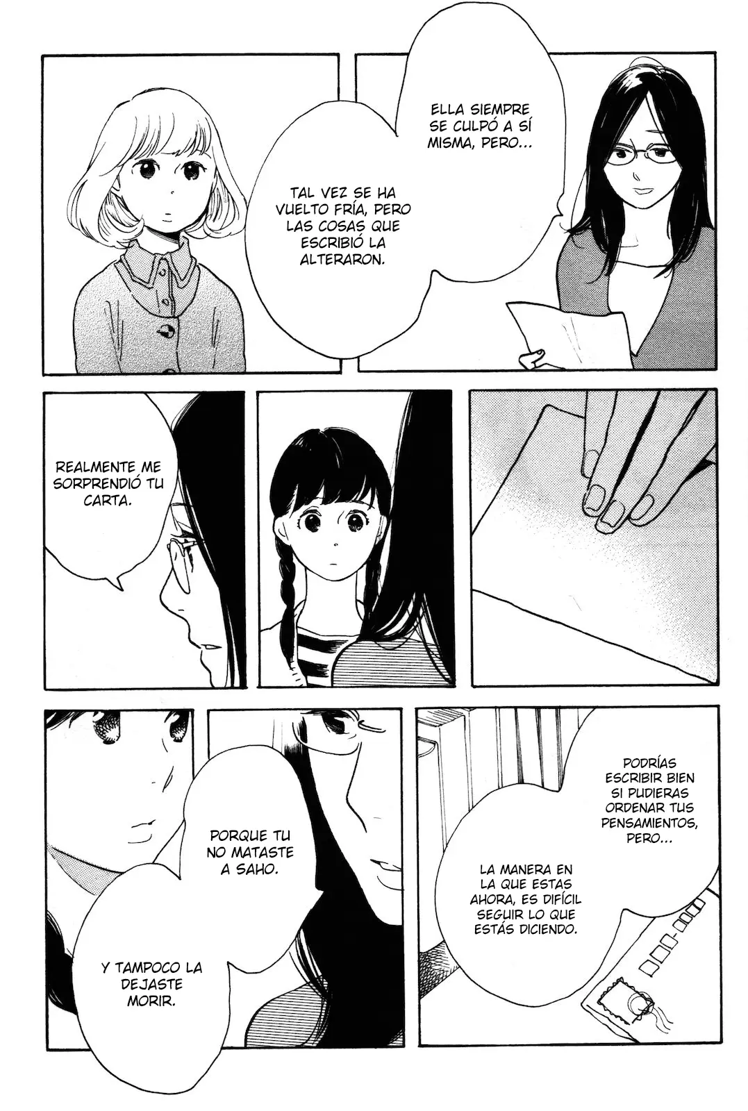 Selfish Chie-chan capítulo 9, página 11