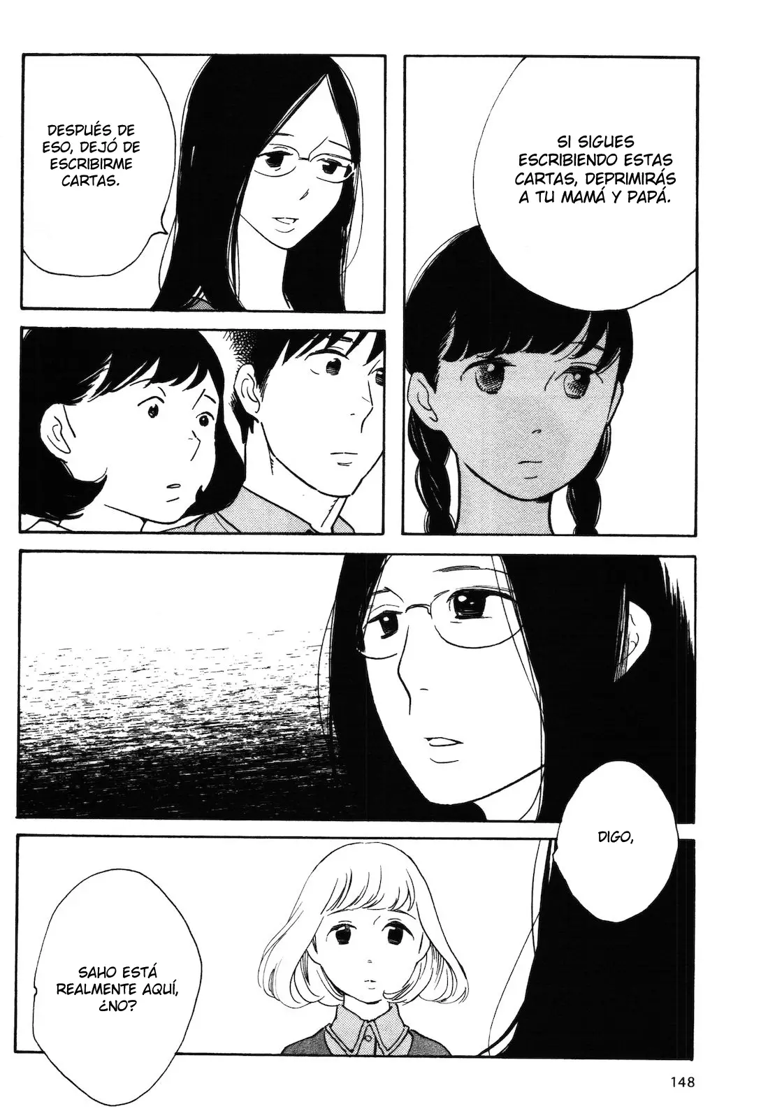 Selfish Chie-chan capítulo 9, página 12