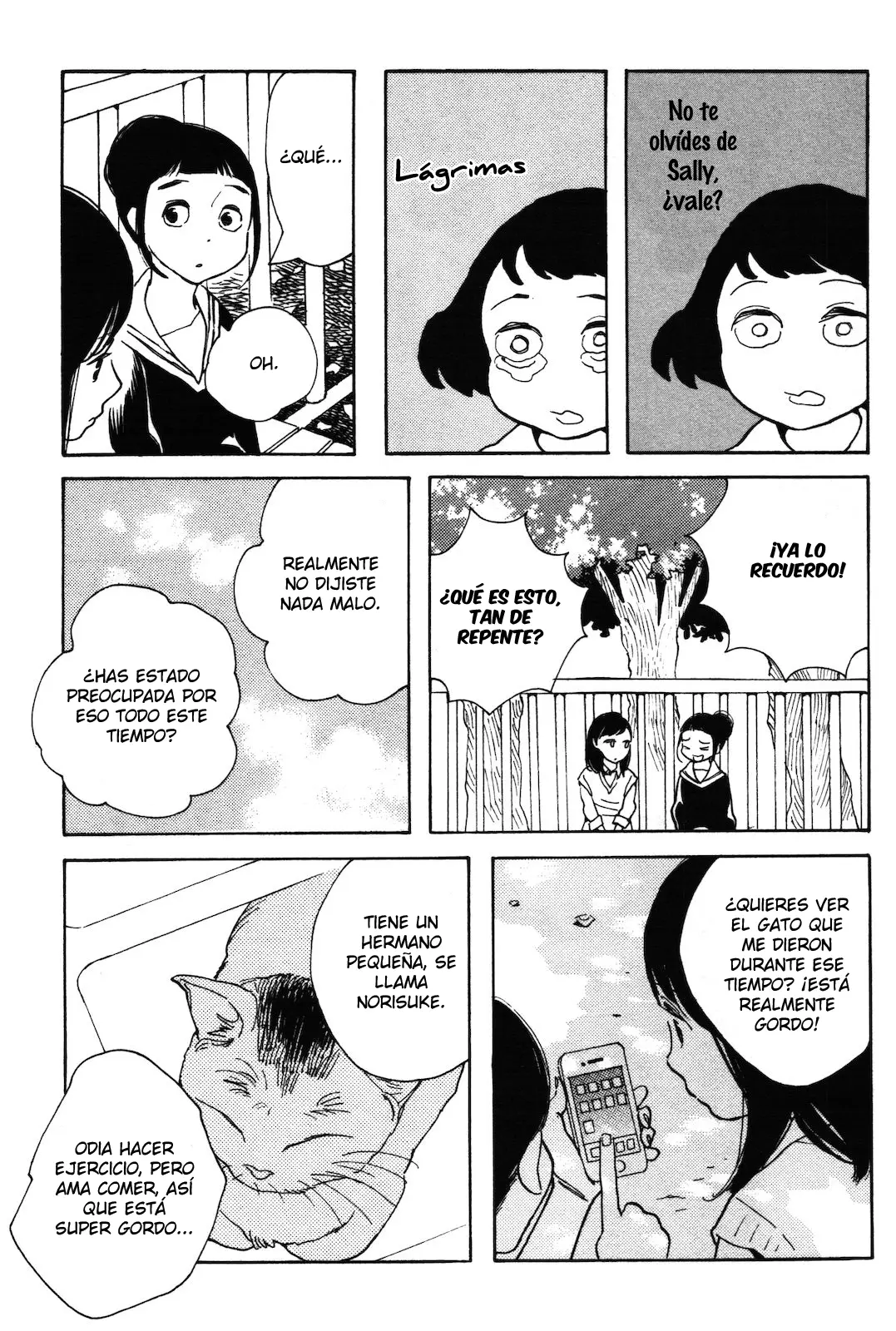 Selfish Chie-chan capítulo 9, página 15