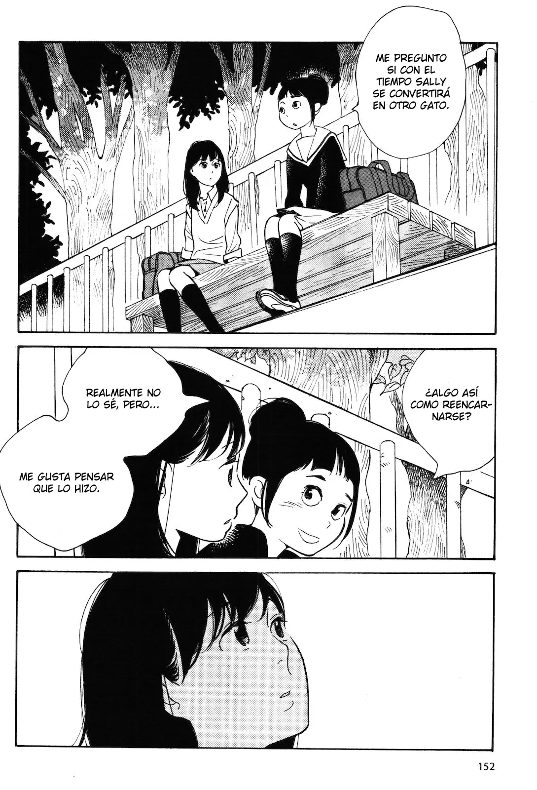 Selfish Chie-chan capítulo 9, página 16