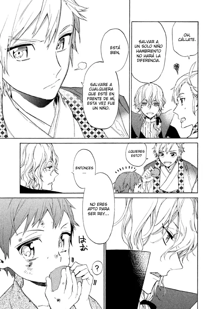 Sengoku Vampire capítulo 11.1, página 9
