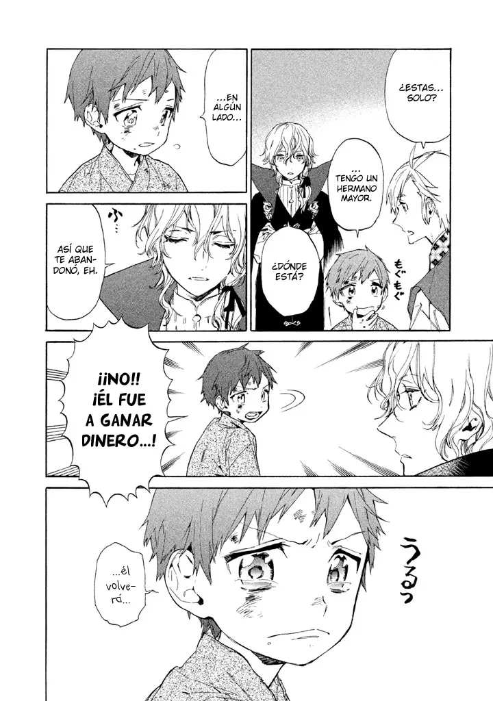 Sengoku Vampire capítulo 11.1, página 10
