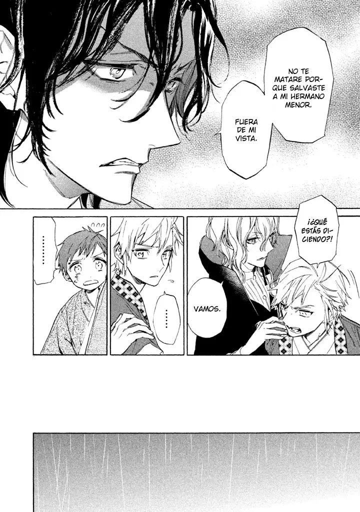 Sengoku Vampire capítulo 11.1, página 14