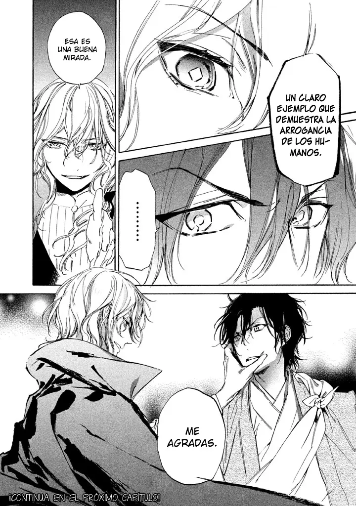 Sengoku Vampire capítulo 11.1, página 26