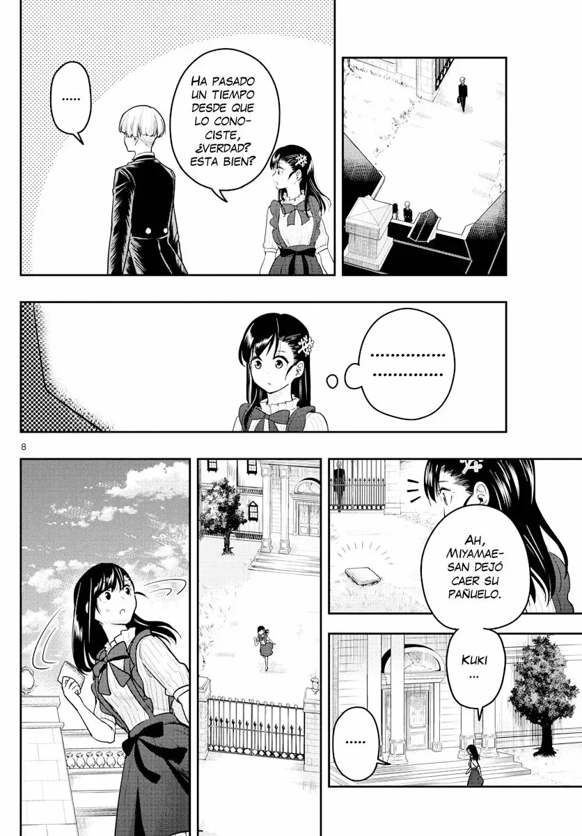 Sennou Shitsuji capítulo 13, página 10