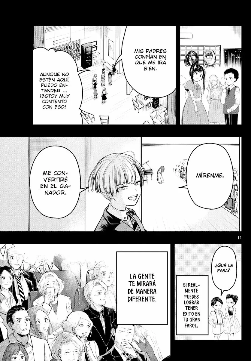 Sennou Shitsuji capítulo 13, página 13