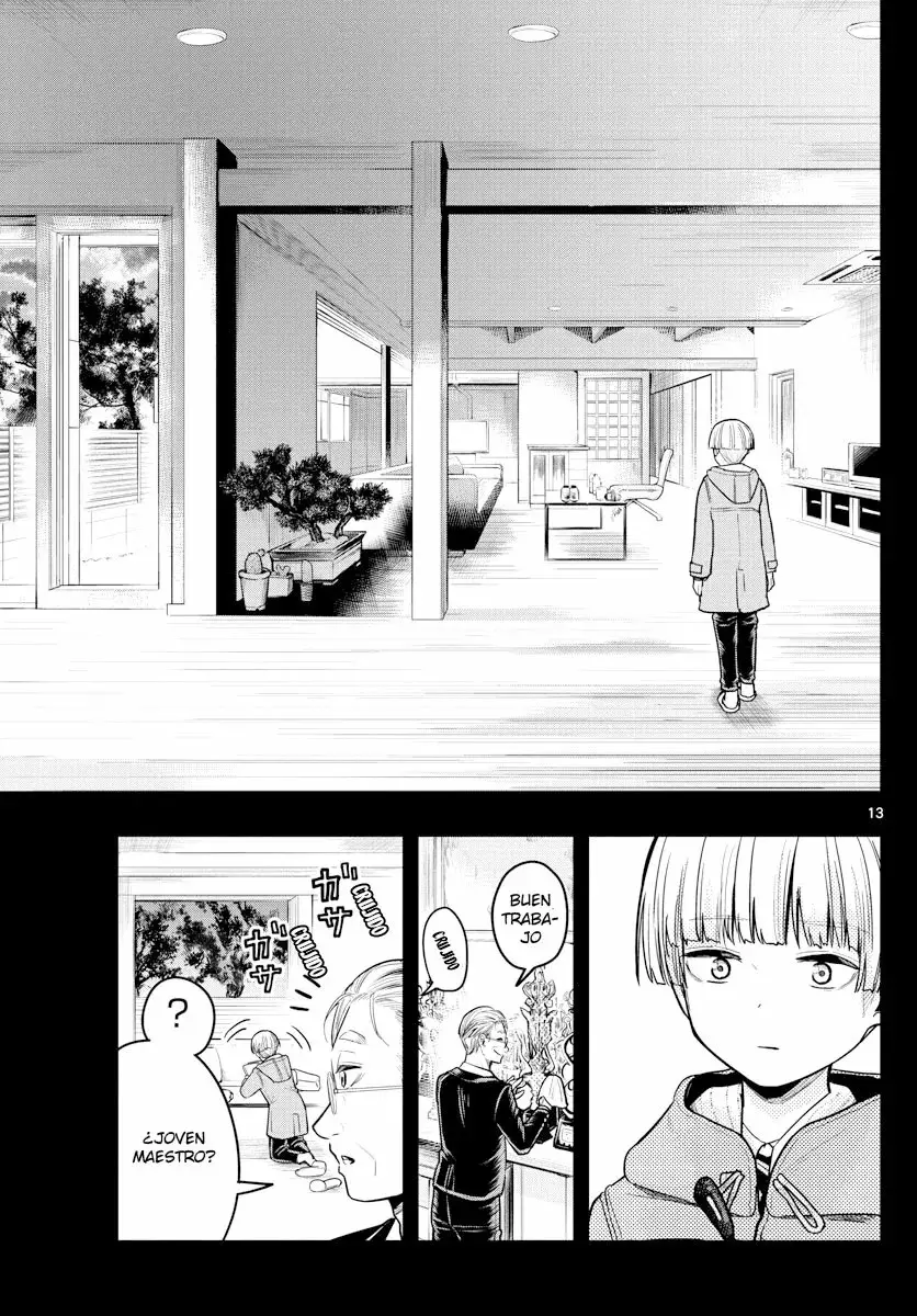 Sennou Shitsuji capítulo 13, página 15