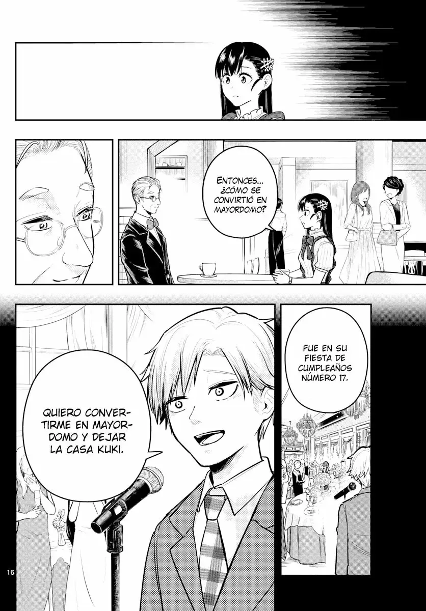 Sennou Shitsuji capítulo 13, página 18