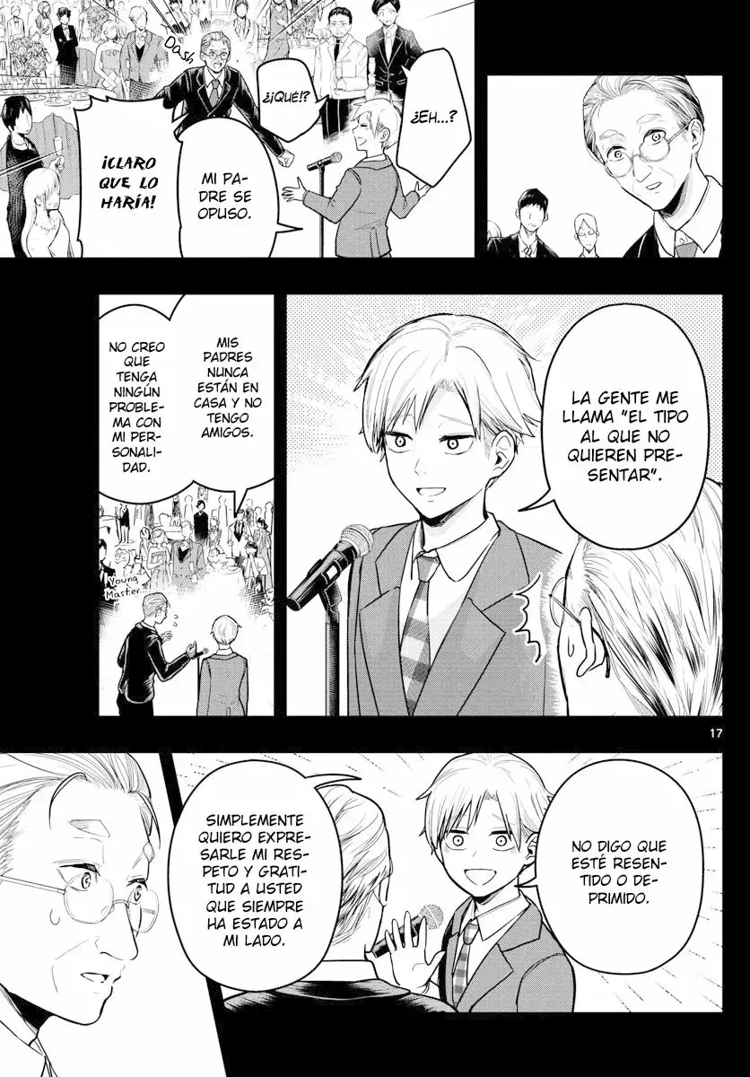 Sennou Shitsuji capítulo 13, página 19