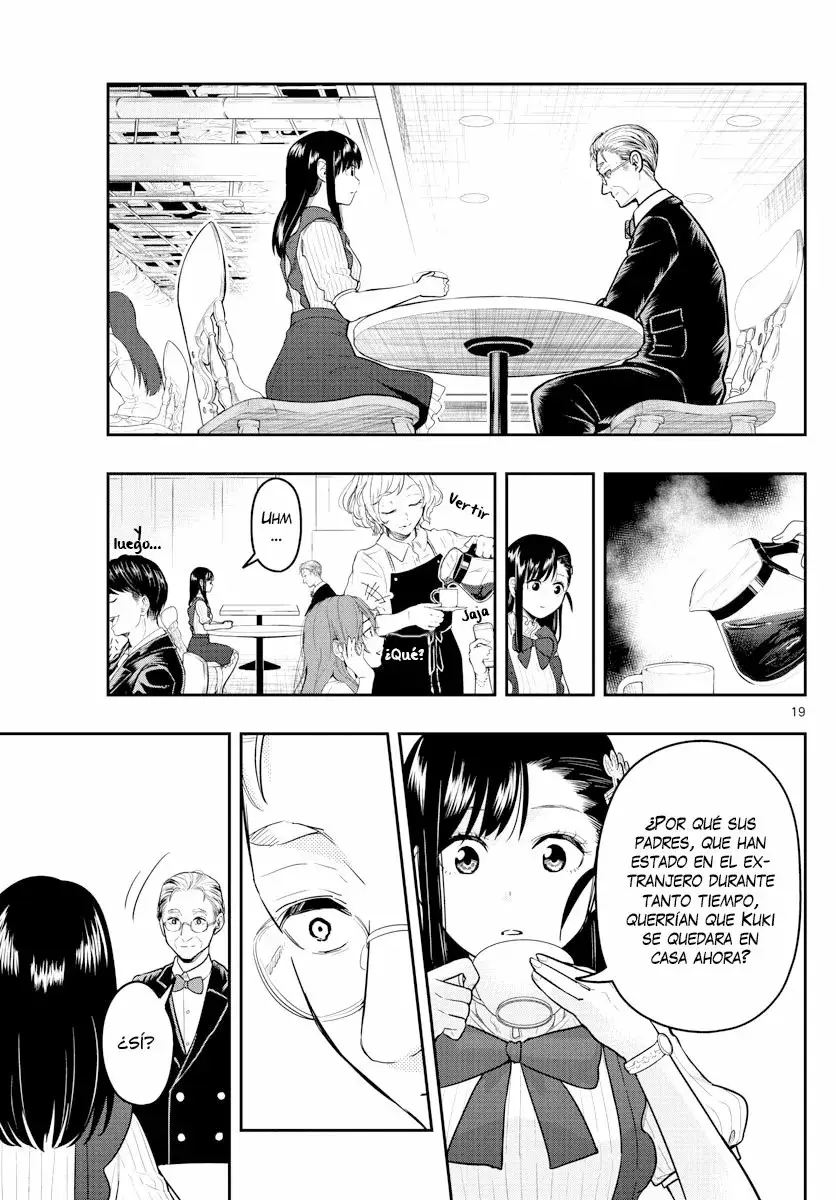 Sennou Shitsuji capítulo 13, página 21