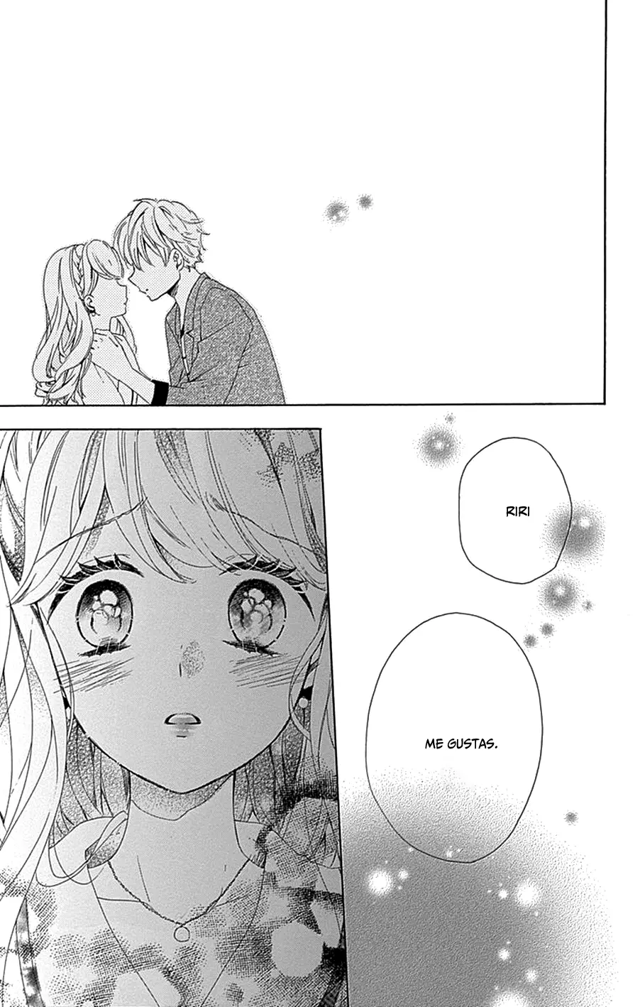 Senpai, ano ne. capítulo 2, página 34