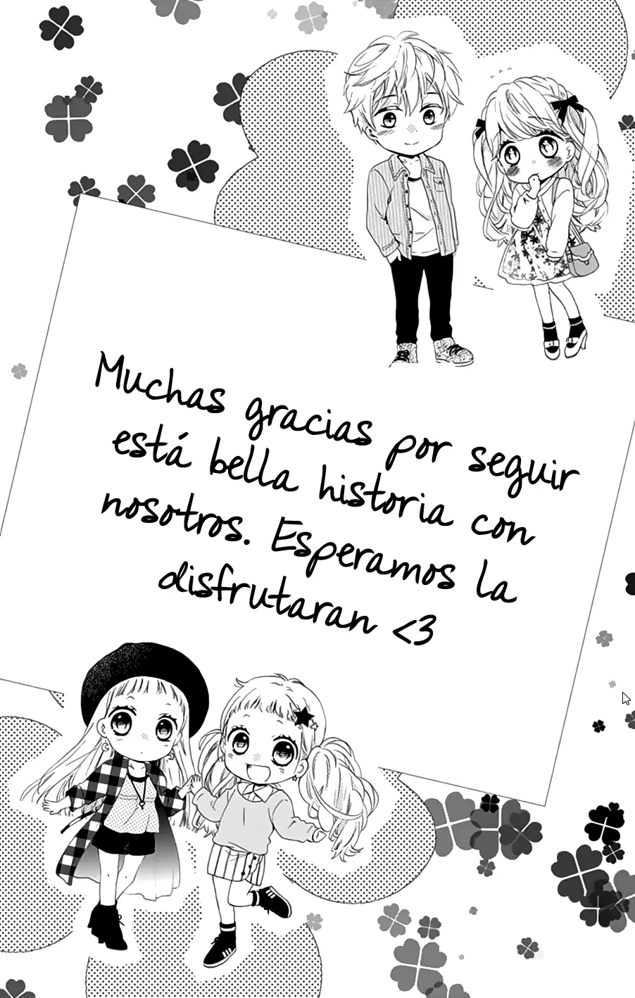 Senpai, ano ne. capítulo 3, página 44