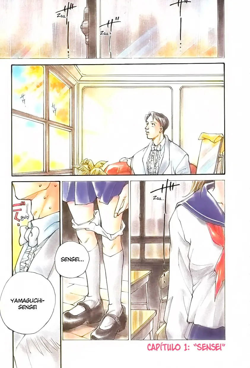 Sentiment no Kisetsu capítulo 1, página 2