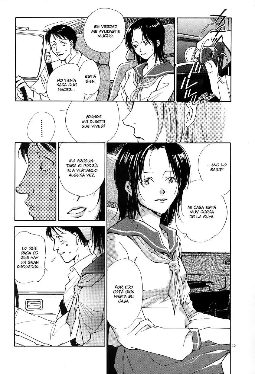 Sentiment no Kisetsu capítulo 1, página 11