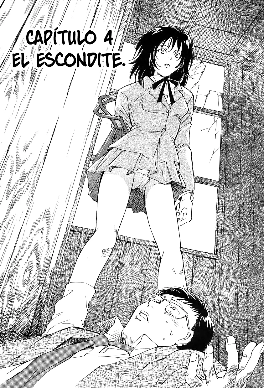 Sentiment no Kisetsu capítulo 4, página 3