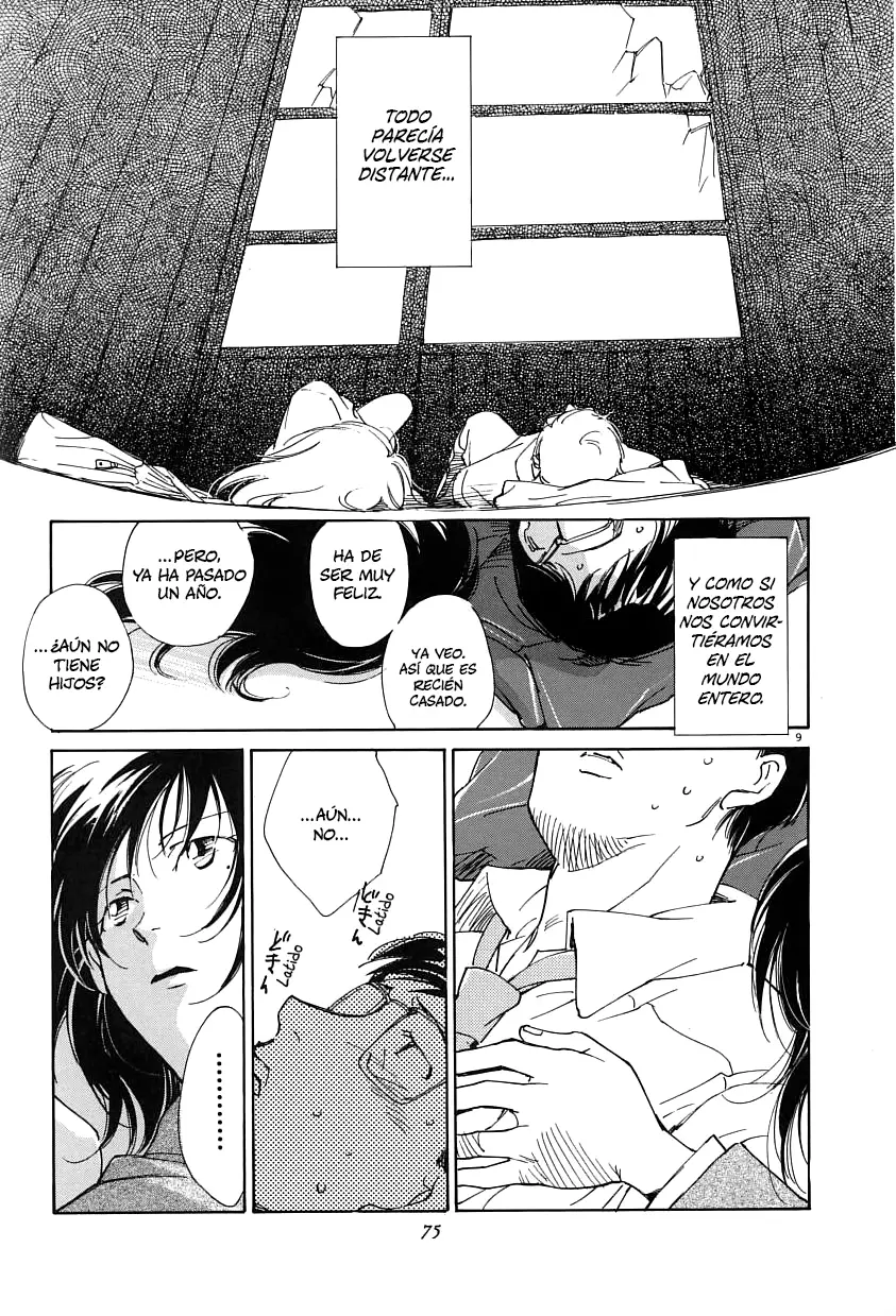 Sentiment no Kisetsu capítulo 4, página 10