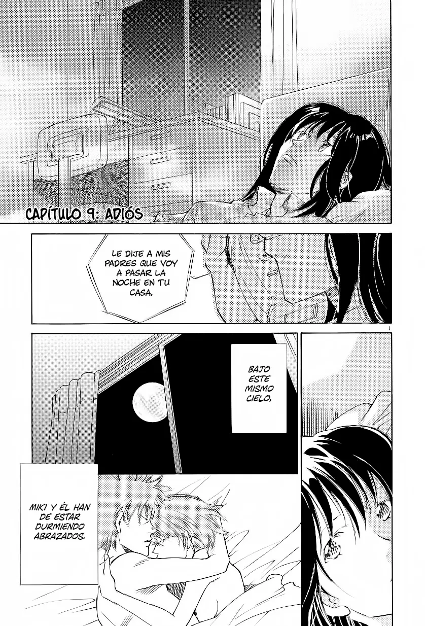 Sentiment no Kisetsu capítulo 49, página 2