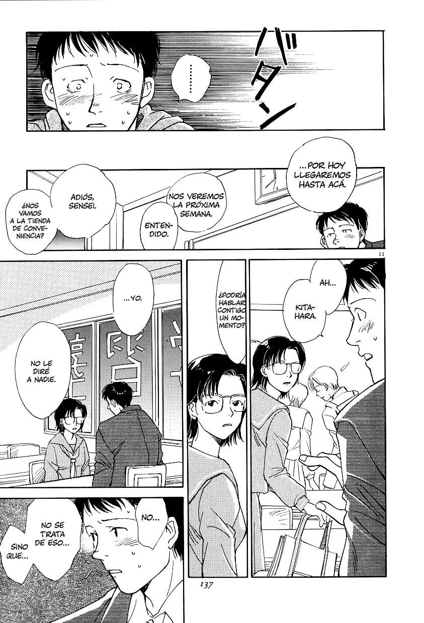 Sentiment no Kisetsu capítulo 7, página 12