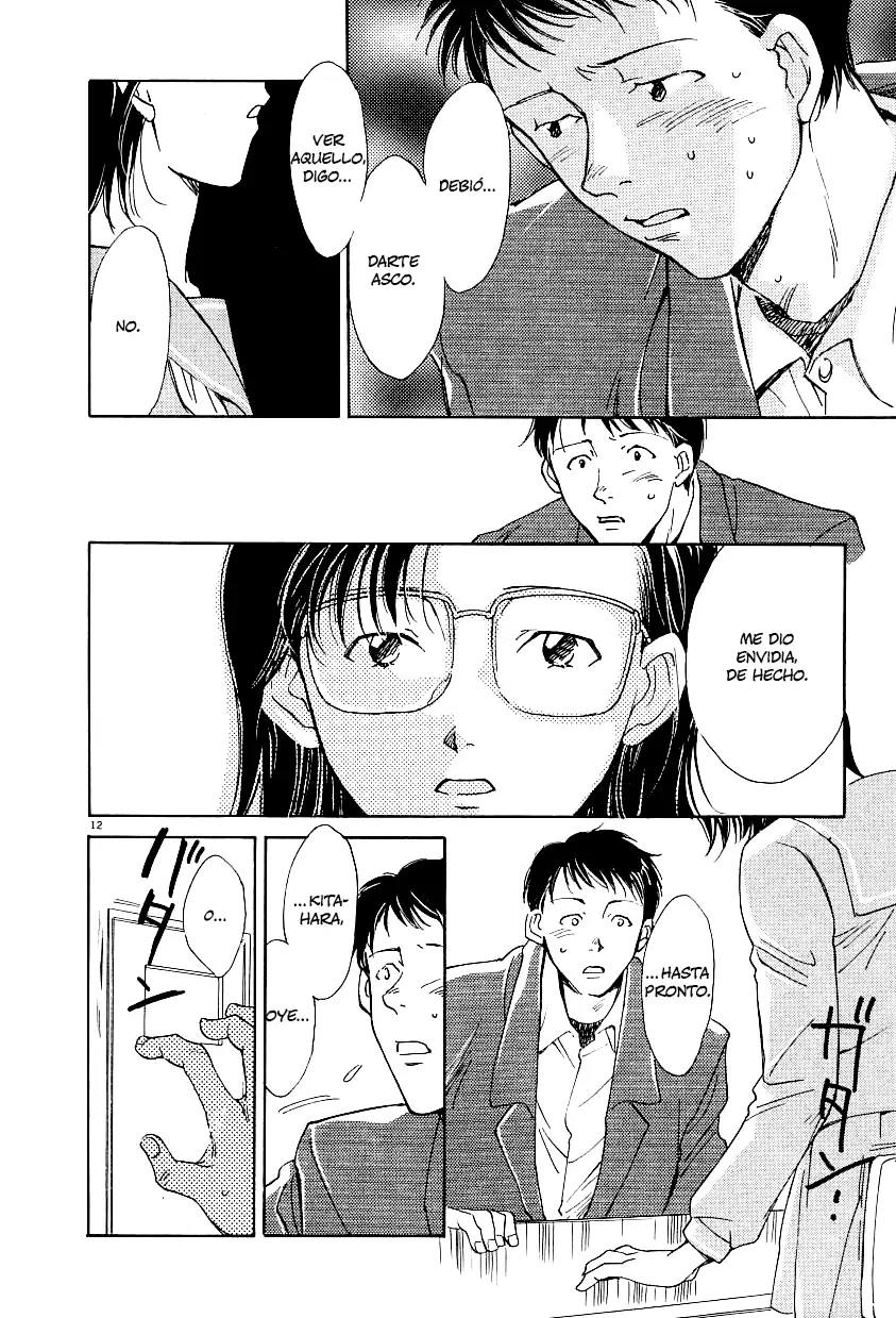 Sentiment no Kisetsu capítulo 7, página 13