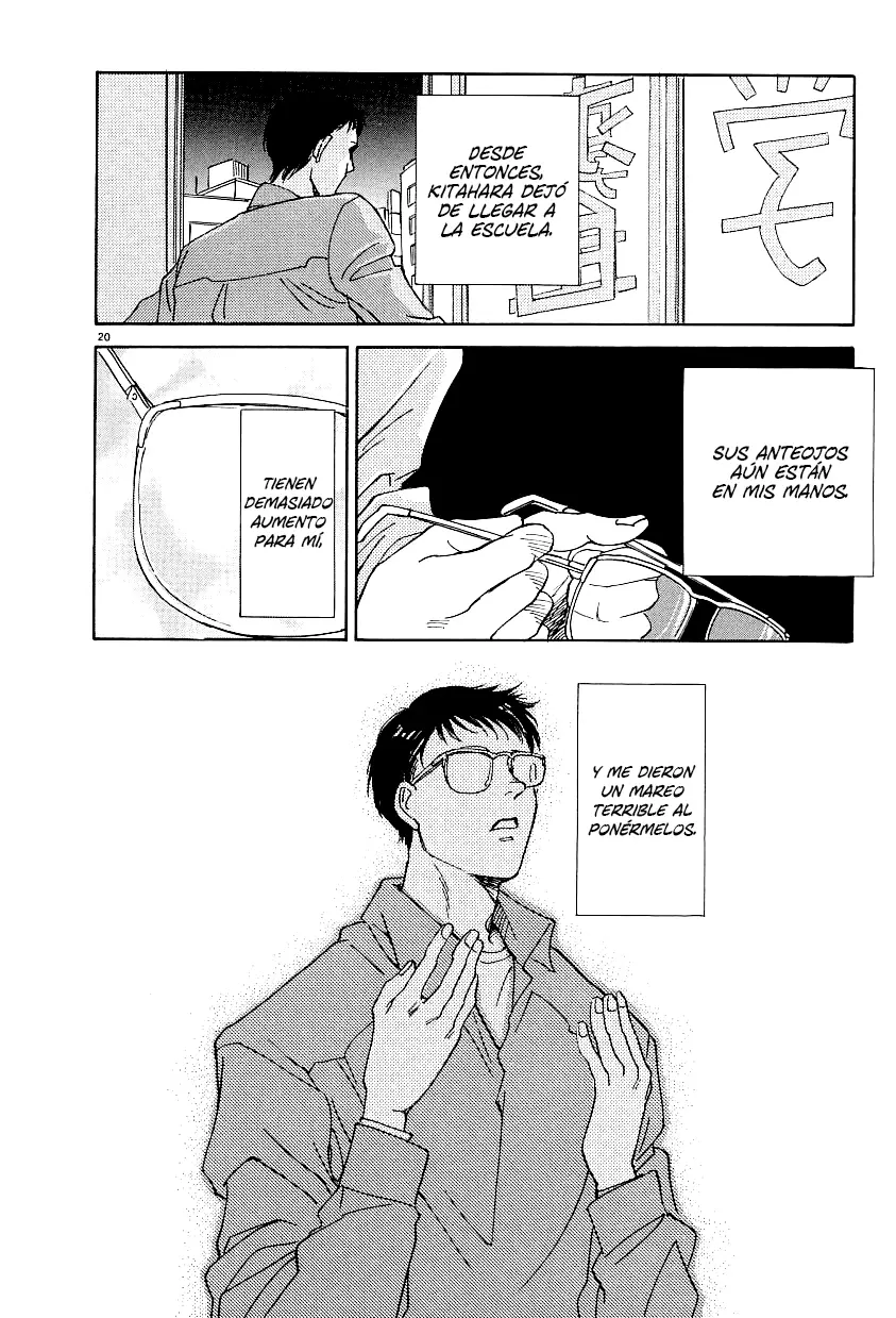 Sentiment no Kisetsu capítulo 7, página 21