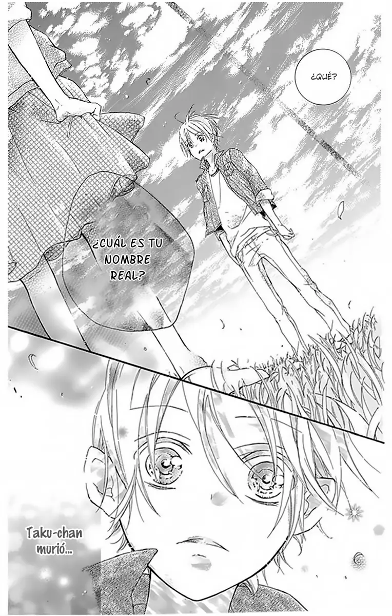 Sentimental Letter capítulo 1, página 42