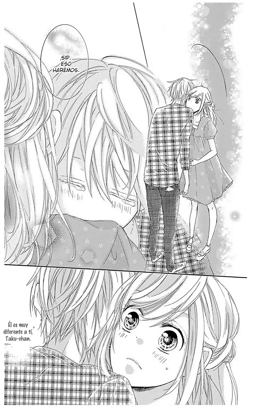 Sentimental Letter capítulo 2, página 40